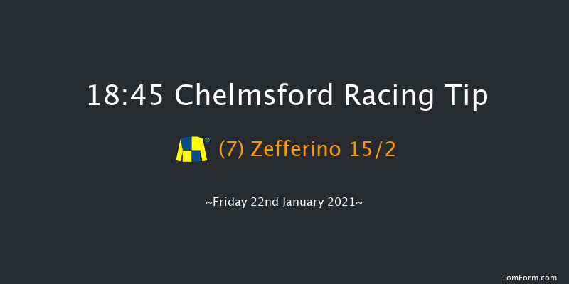 Racing Welfare Handicap Chelmsford 18:45 Handicap (Class 6) 8f Thu 14th Jan 2021