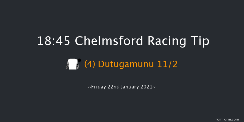 Racing Welfare Handicap Chelmsford 18:45 Handicap (Class 6) 8f Thu 14th Jan 2021