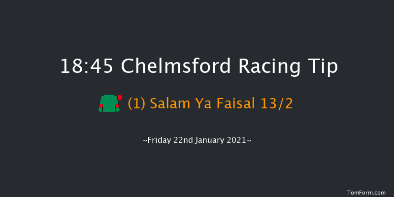 Racing Welfare Handicap Chelmsford 18:45 Handicap (Class 6) 8f Thu 14th Jan 2021