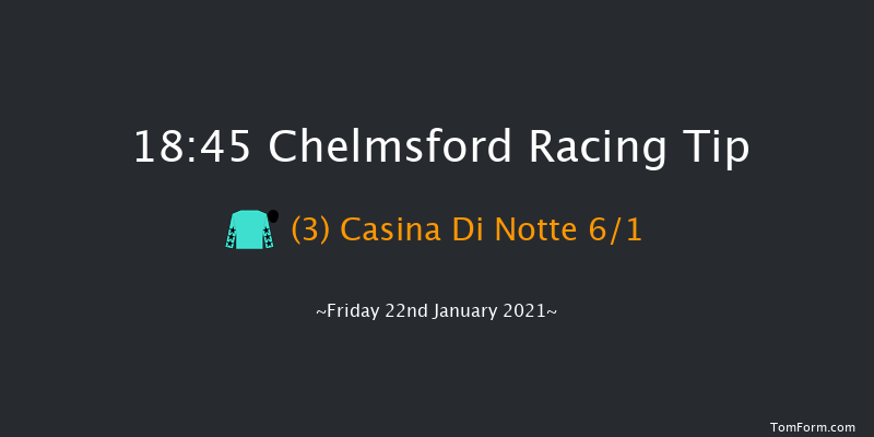 Racing Welfare Handicap Chelmsford 18:45 Handicap (Class 6) 8f Thu 14th Jan 2021