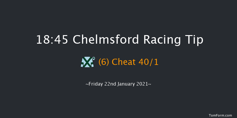 Racing Welfare Handicap Chelmsford 18:45 Handicap (Class 6) 8f Thu 14th Jan 2021