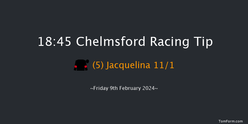 Chelmsford  18:45 Handicap (Class 6) 5f Thu 1st Feb 2024