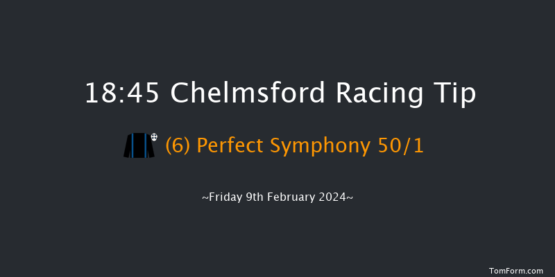 Chelmsford  18:45 Handicap (Class 6) 5f Thu 1st Feb 2024