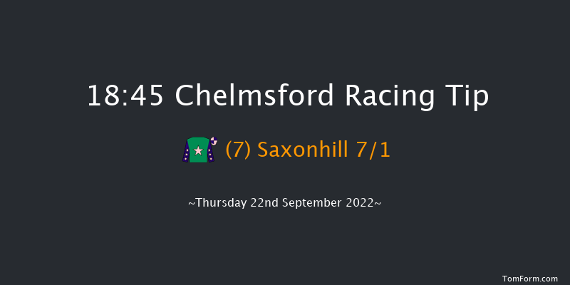 Chelmsford 18:45 Handicap (Class 6) 8f Thu 15th Sep 2022