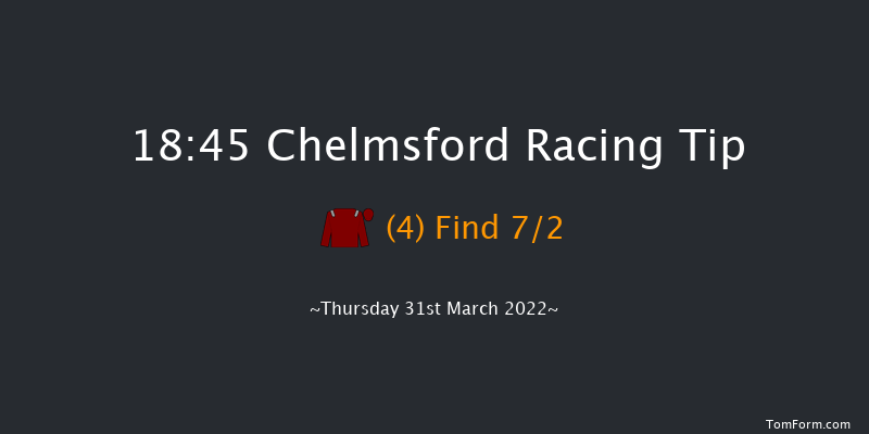 Chelmsford 18:45 Stakes (Class 2) 8f Thu 17th Feb 2022