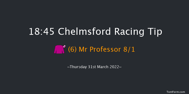 Chelmsford 18:45 Stakes (Class 2) 8f Thu 17th Feb 2022