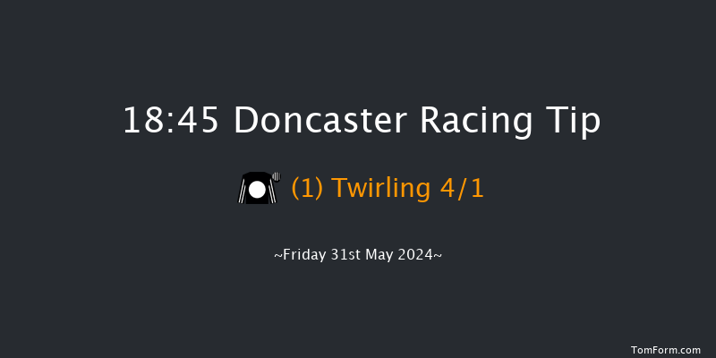 Doncaster  18:45 Handicap (Class 4) 8f Sat 18th May 2024