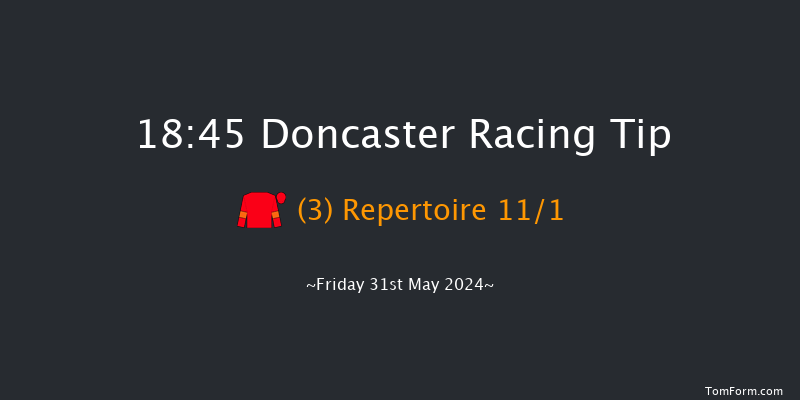 Doncaster  18:45 Handicap (Class 4) 8f Sat 18th May 2024