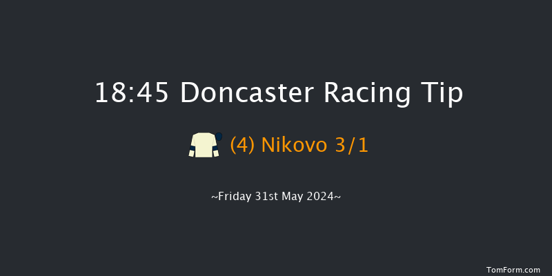 Doncaster  18:45 Handicap (Class 4) 8f Sat 18th May 2024