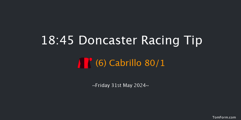 Doncaster  18:45 Handicap (Class 4) 8f Sat 18th May 2024