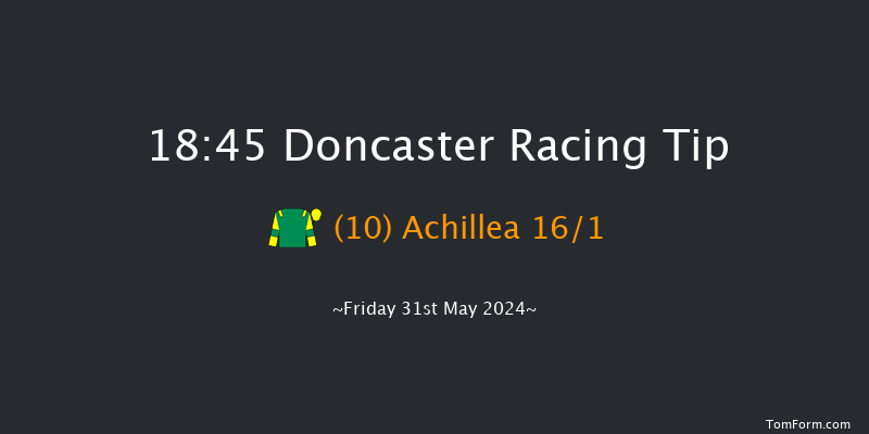 Doncaster  18:45 Handicap (Class 4) 8f Sat 18th May 2024