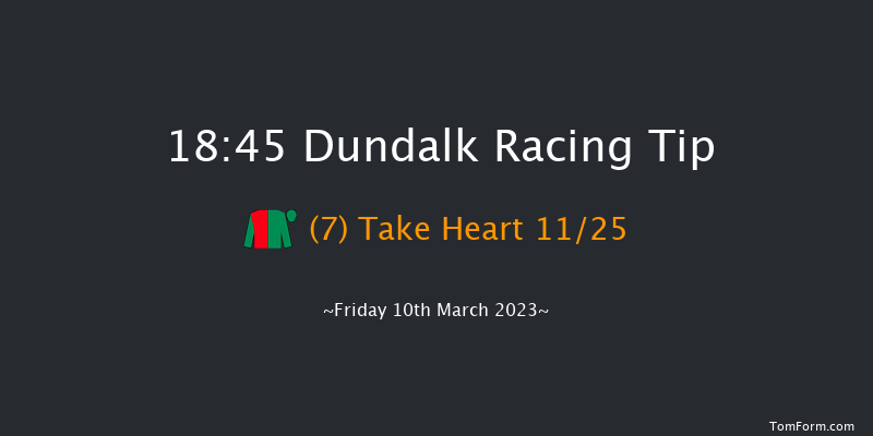 Dundalk 18:45 Maiden 8f Fri 3rd Mar 2023