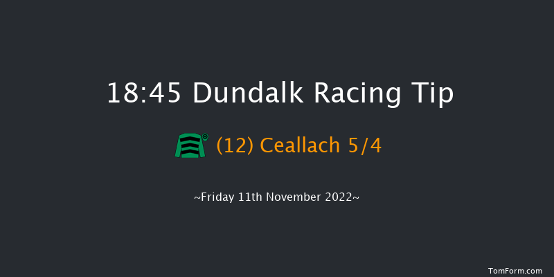 Dundalk 18:45 Handicap 12f Wed 9th Nov 2022