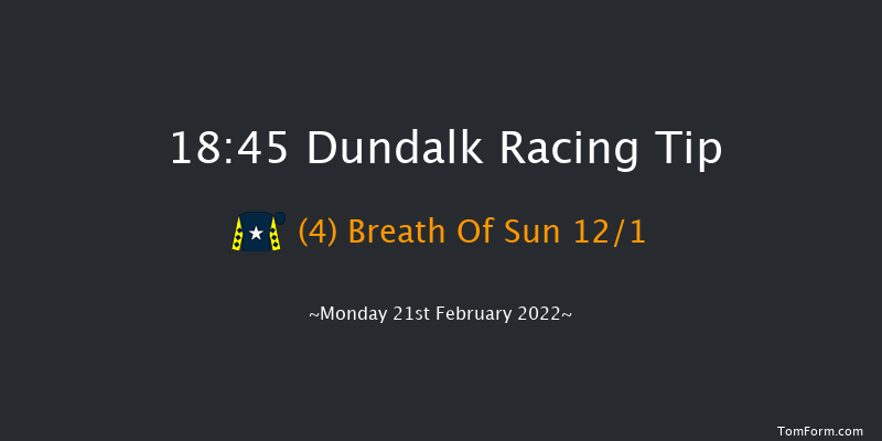 Dundalk 18:45 Handicap 7f Fri 18th Feb 2022