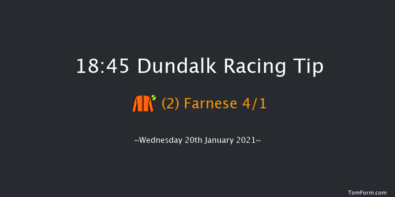 Follow Us On Twitter At DundalkStadium Handicap (45-65) (Div 1) Dundalk 18:45 Handicap 6f Fri 15th Jan 2021