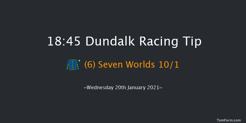 Follow Us On Twitter At DundalkStadium Handicap (45-65) (Div 1) Dundalk 18:45 Handicap 6f Fri 15th Jan 2021