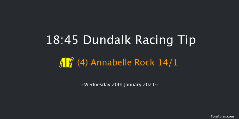 Follow Us On Twitter At DundalkStadium Handicap (45-65) (Div 1) Dundalk 18:45 Handicap 6f Fri 15th Jan 2021