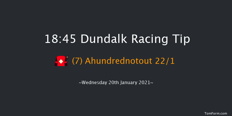 Follow Us On Twitter At DundalkStadium Handicap (45-65) (Div 1) Dundalk 18:45 Handicap 6f Fri 15th Jan 2021