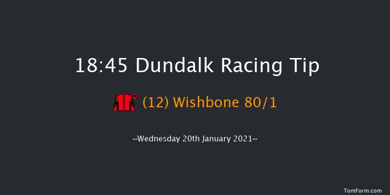 Follow Us On Twitter At DundalkStadium Handicap (45-65) (Div 1) Dundalk 18:45 Handicap 6f Fri 15th Jan 2021