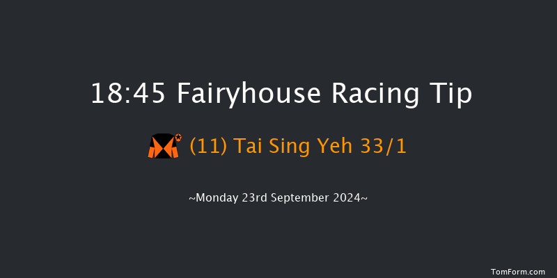 Fairyhouse  18:45 Handicap 6f Wed 10th Jul 2024