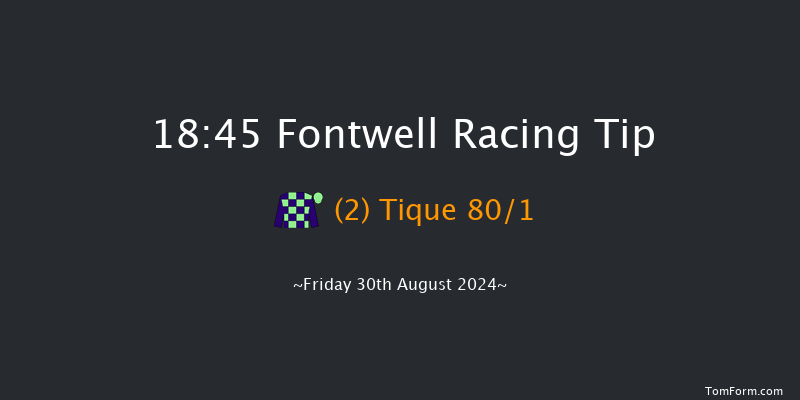 Fontwell  18:45 Handicap Hurdle (Class 5) 22f Wed 12th Jun 2024