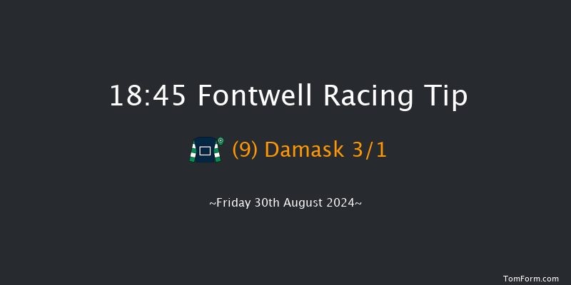 Fontwell  18:45 Handicap Hurdle (Class 5) 22f Wed 12th Jun 2024