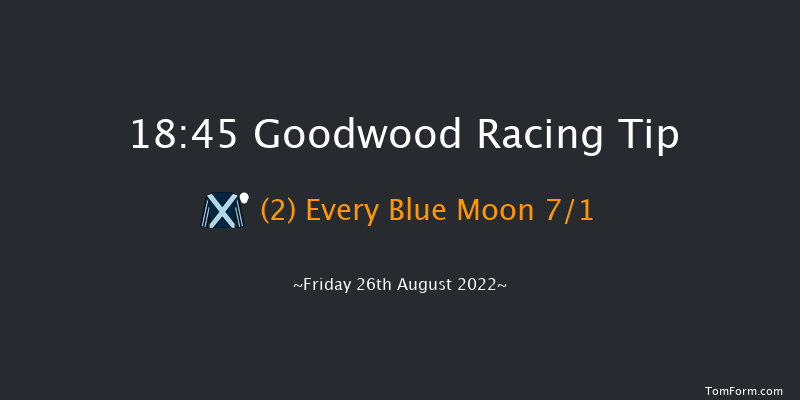 Goodwood 18:45 Maiden (Class 4) 10f Sat 30th Jul 2022