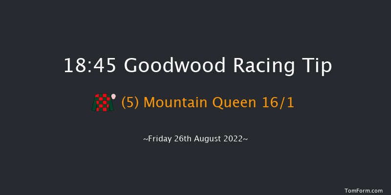 Goodwood 18:45 Maiden (Class 4) 10f Sat 30th Jul 2022