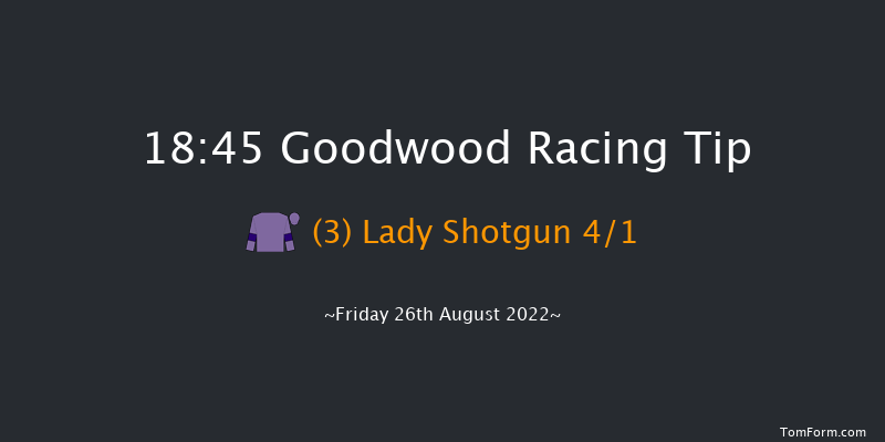 Goodwood 18:45 Maiden (Class 4) 10f Sat 30th Jul 2022