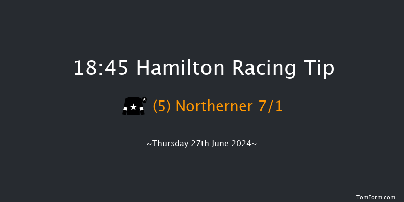 Hamilton  18:45 Handicap (Class 6) 5f Wed 19th Jun 2024