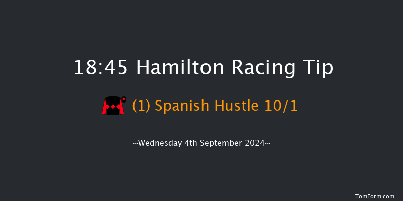 Hamilton  18:45 Handicap (Class 5) 13f Fri 23rd Aug 2024