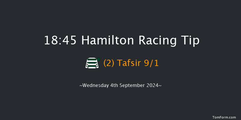 Hamilton  18:45 Handicap (Class 5) 13f Fri 23rd Aug 2024