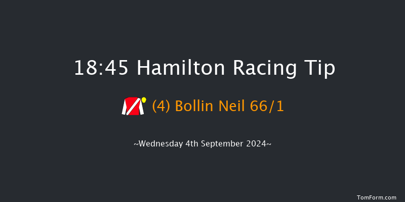 Hamilton  18:45 Handicap (Class 5) 13f Fri 23rd Aug 2024