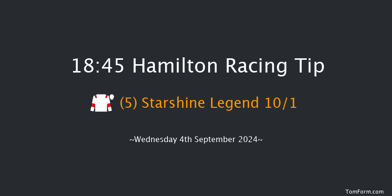 Hamilton  18:45 Handicap (Class 5) 13f Fri 23rd Aug 2024