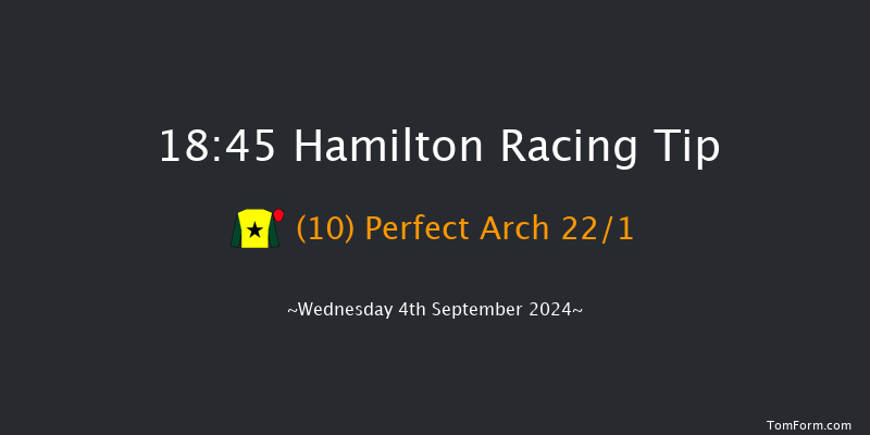 Hamilton  18:45 Handicap (Class 5) 13f Fri 23rd Aug 2024