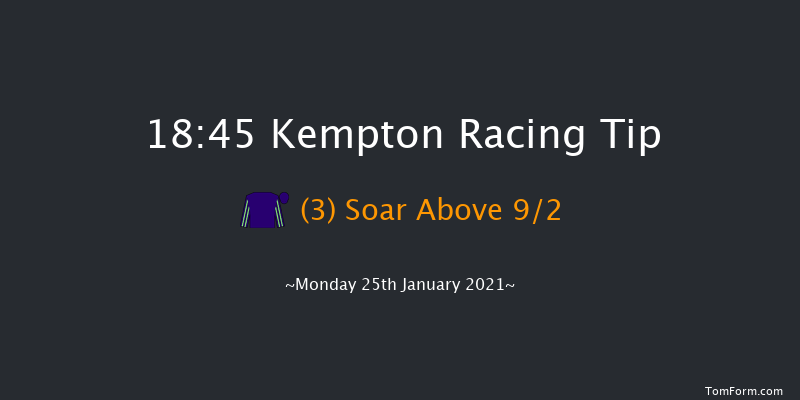 Unibet 3 Uniboosts A Day Handicap Kempton 18:45 Handicap (Class 3) 7f Sat 16th Jan 2021