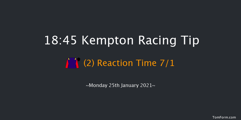 Unibet 3 Uniboosts A Day Handicap Kempton 18:45 Handicap (Class 3) 7f Sat 16th Jan 2021