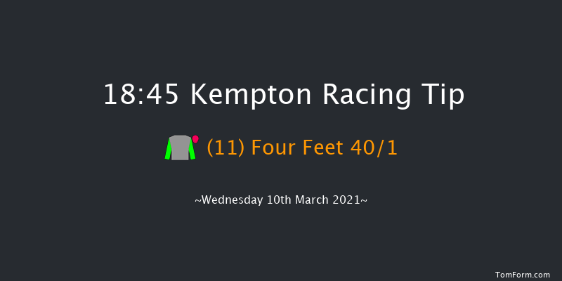 Try Our New Super Boosts At Unibet Handicap (Div 1) Kempton 18:45 Handicap (Class 6) 8f Wed 3rd Mar 2021