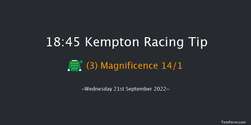 Kempton 18:45 Handicap (Class 4) 7f Fri 16th Sep 2022