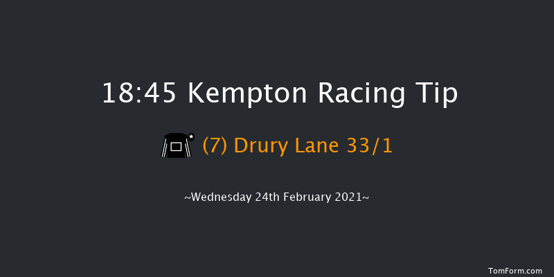 Unibet Casino Deposit 10 Get 40 Bonus Maiden Stakes Kempton 18:45 Maiden (Class 5) 12f Wed 17th Feb 2021