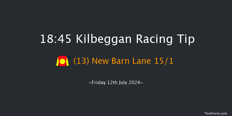 Kilbeggan  18:45 Handicap Hurdle 19f Mon 17th Jun 2024