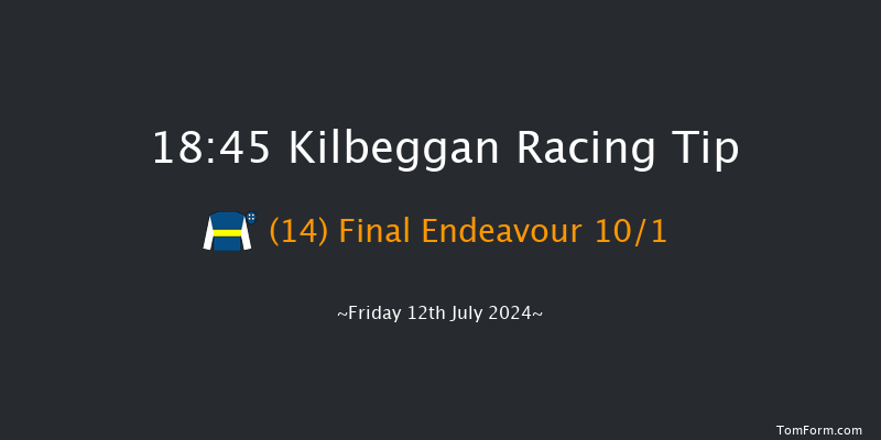 Kilbeggan  18:45 Handicap Hurdle 19f Mon 17th Jun 2024