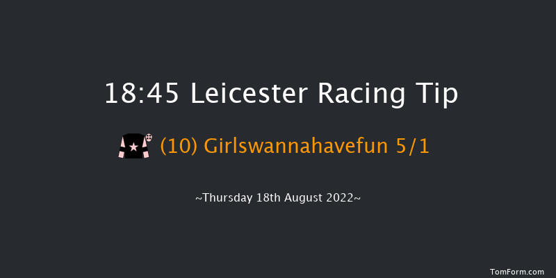 Leicester 18:45 Handicap (Class 4) 6f Sun 7th Aug 2022