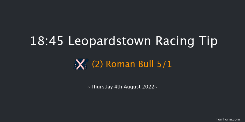 Leopardstown 18:45 Maiden 9f Thu 21st Jul 2022