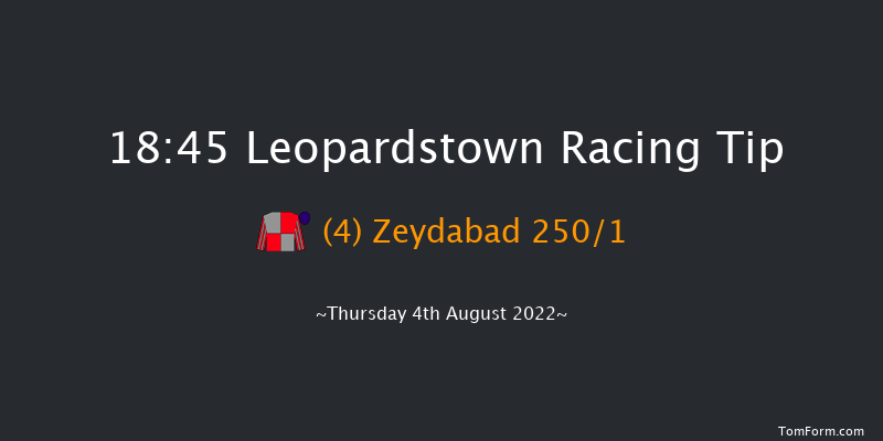 Leopardstown 18:45 Maiden 9f Thu 21st Jul 2022