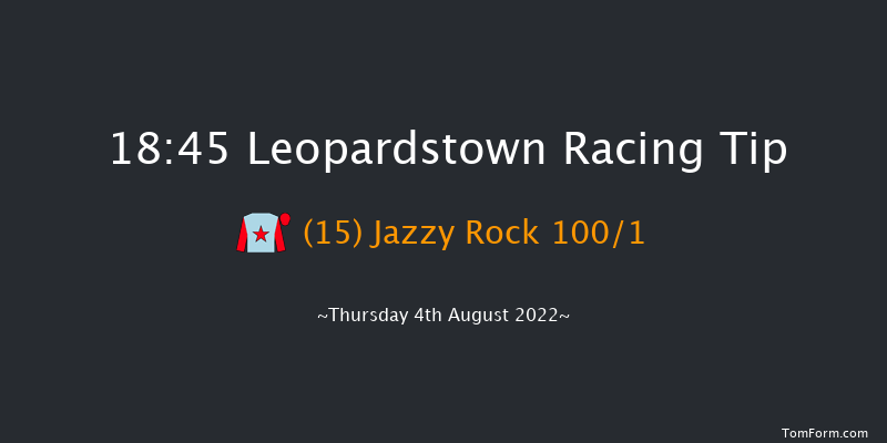 Leopardstown 18:45 Maiden 9f Thu 21st Jul 2022