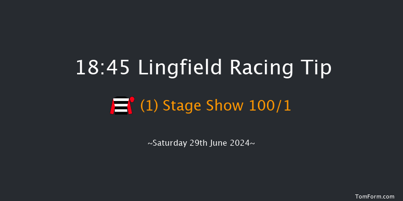 Lingfield  18:45 Handicap (Class 6) 13f Sat 22nd Jun 2024