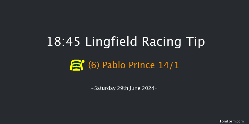 Lingfield  18:45 Handicap (Class 6) 13f Sat 22nd Jun 2024