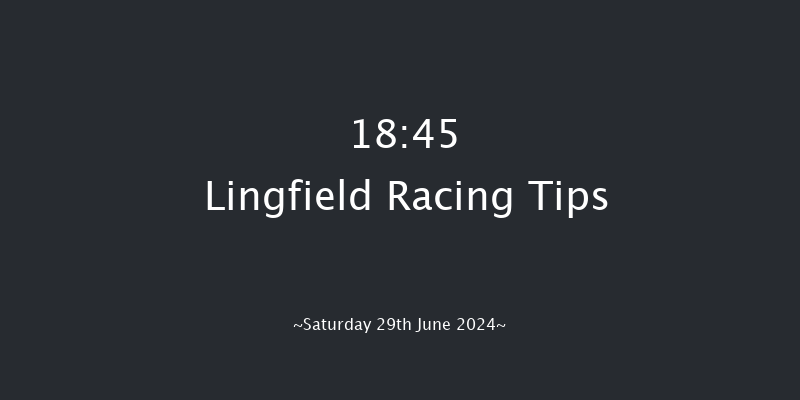 Lingfield  18:45 Handicap (Class 6) 13f Sat 22nd Jun 2024