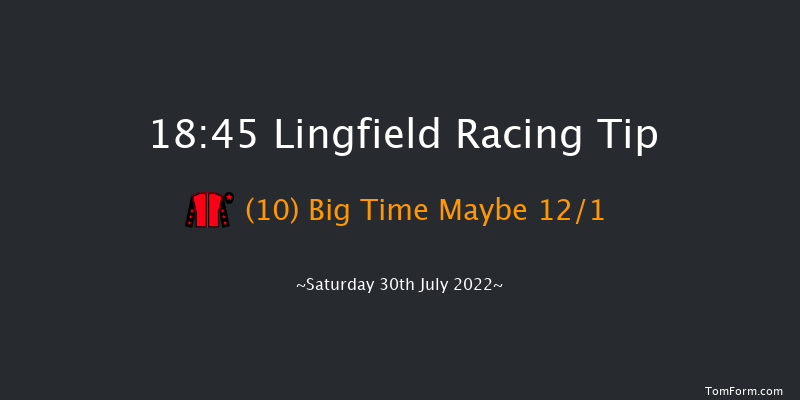 Lingfield 18:45 Handicap (Class 6) 6f Sat 23rd Jul 2022